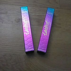 Tarte mermaid collection dry matte lip paint